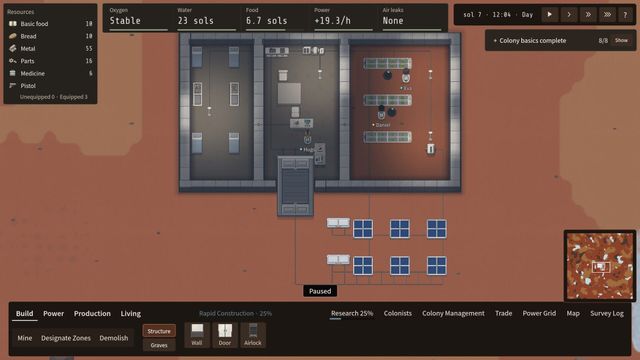 Three Survivors, One Red Planet, and a Terrible To-Do List: MARSTEAD Puts You in Charge of a Fragile Mars Home