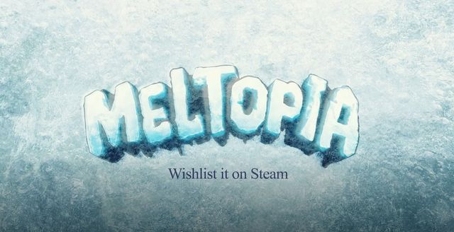 Meltopia Demo disponible maintenant !