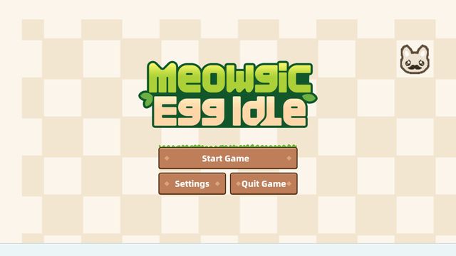 Meowgic Egg Idle - Opisyal na Trailer
