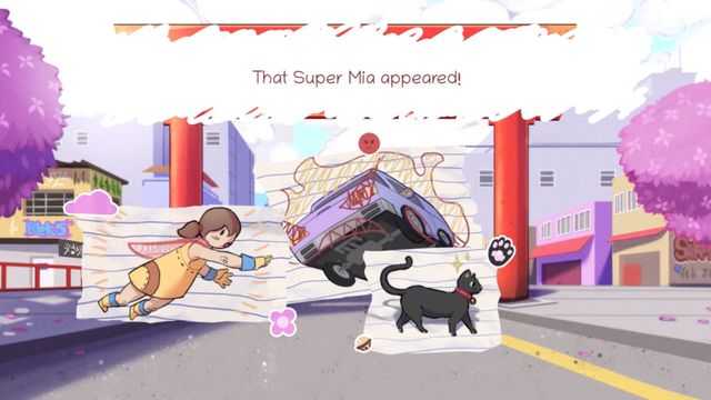 Mia's Journey - Official Trailer