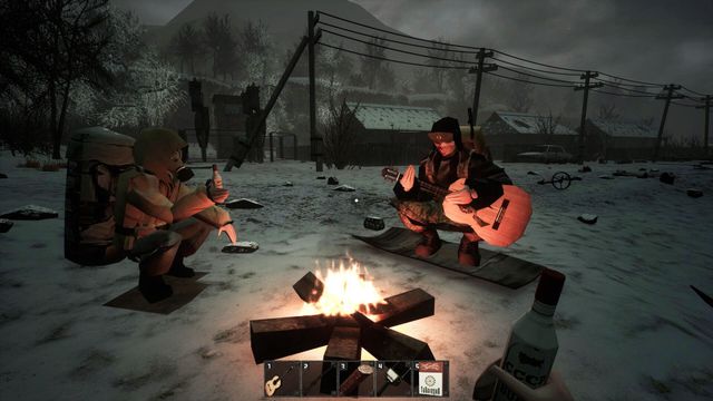 Can You Keep Your Team Sane in MISERY's Nuclear Nightmare?