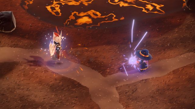 Chibi Combat, Cozy Homes, and Moonlit Loot - Moonbound Wants You to Build, Fight, and Nap Together