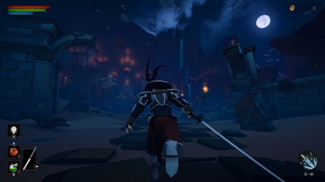 Bande-annonce de gameplay de Moonlight Shadows