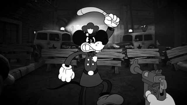 MOUSE: P.I. For Hire rencontre le boomer shooter : voilà Jack Pepper, détective qui tire comme un cartoon et danse sur du jazz big band