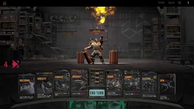 Ce roguelike rend vos cartes à l'épreuve des balles - jusqu'à ce qu'elles se brisent