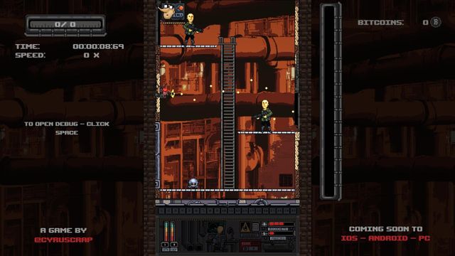 ORBTRUDER - Official Trailer