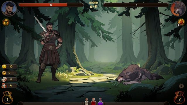 Ordo Venator : les dés au cœur de la chasse