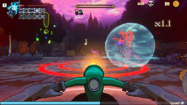Pizza Knight Rides a Pizza-Powered Scooter Into Medieval Mayhem - MakakadeDeliver Ka Bago ang Mga Paniki?