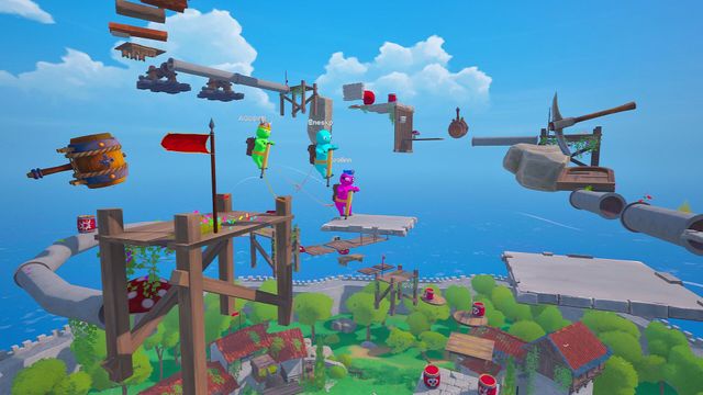 Pogo With Friends : votre squad peut-elle synchroniser le saut parfait et atteindre le trésor ?