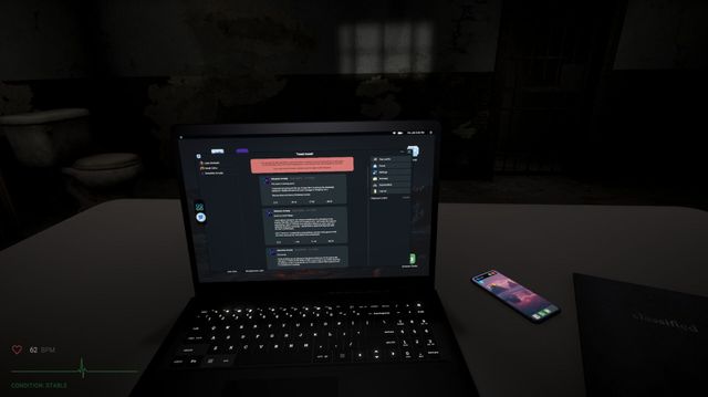 PROTOCOL BOUND Lets You Weaponize Someone Else's Phone - How Far Will You Go to Control the Truth?