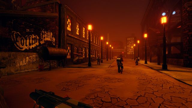 Ride, Jump, Survive: RAILRIDERS Throws You Off a Moving Train into a Dieselpunk Cryptid Nightmare