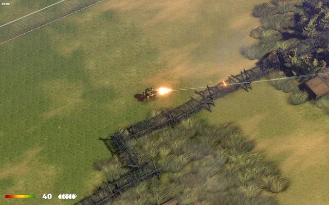 Live Out an '80s Action Movie With RANGER COMMANDO and Blow Up a Rogue PMC