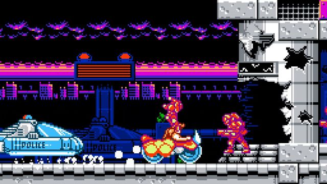 Bande-annonce gameplay de Raw Fists