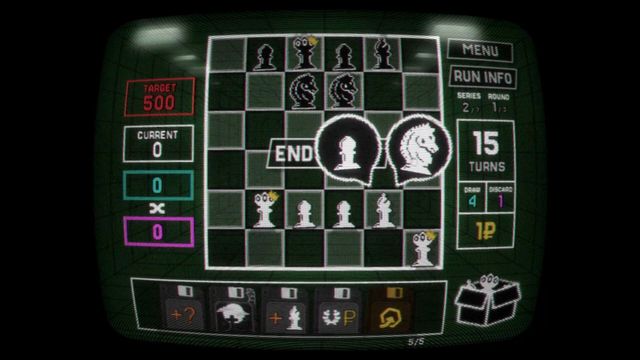Regicide : Chess That Scores - Disquettes, Armées de pions et Chaos Roguelike Rétro