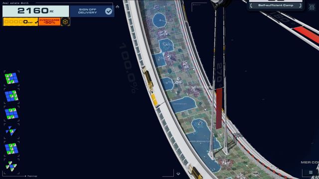 Ringworld Architect: Ikaw ang Namamahala sa Megastruktura