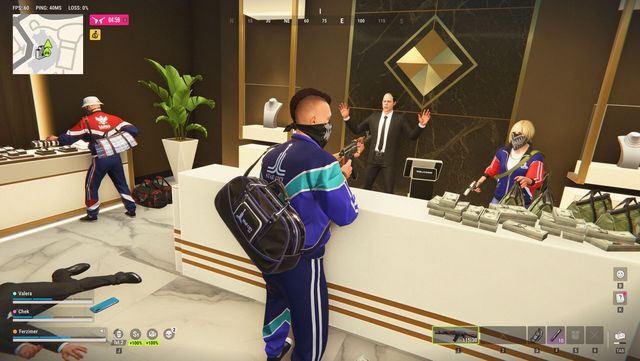 5,000 Players, One City, No Mercy: Can You Survive ROB RUN's Brutal Crime Sandbox?