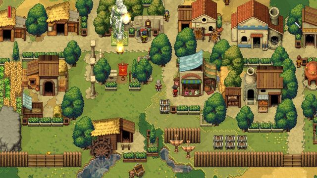 Romestead Demo au Steam Next Fest