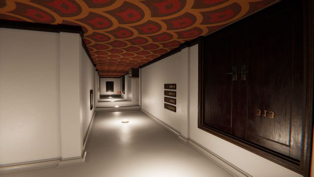 Room 713 - Opisyal Trailer