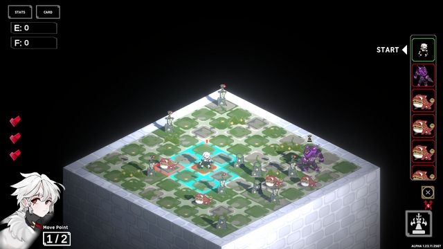 Rosso: The Little Chess - 官方预告片