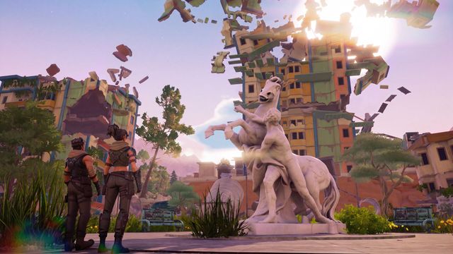 One Hundred Climbers, One Closed Door: Scape's Gravity Turns Vertical Platforming Into a Ruthless Sport