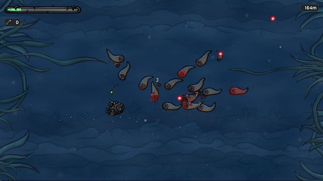 A Bunny in a Submarine? Seabun Turns Fish into Mounts While You Hunt a Sea-Sized Mystery