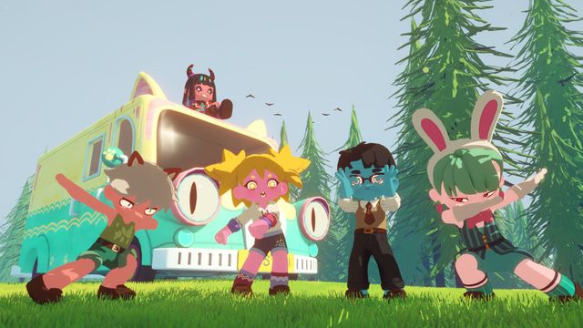 Pack the Snacks and Point the Camera: Seikyu Let's Go! Turns Yokai Spotting into the Best Campervan Chaos