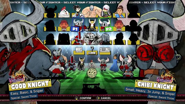 Sepak U Throws a Ball, Then Kicks Your Face: A Smash-Style Sepak Takraw Brawler That Actually Looks Competitive