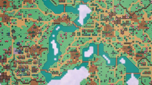Settler's Domain - Opisyal na Trailer
