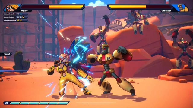 Paradox dévore la réalité, vos combos ripostent - Découvrez Shot One Fighters, le brawler roguelite qui vous laisse briser les règles