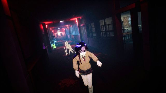 Her Phone Vibrates When Ghosts Are Near: Meet Signal Veil's Haunted High School