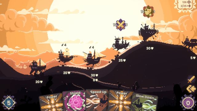 Playtest de Skydeck Swords disponible