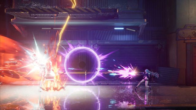 SlashZero Bande-annonce Gameplay