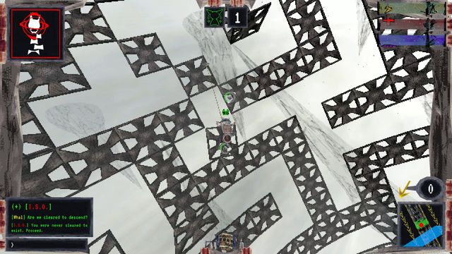 Which Way Is Down Now Again? Solakrats Turns a Rite of Passage into a Rotating Puzzle of Survival