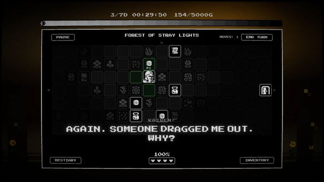 Vous devez 5000 pièces en 7 jours ? Sorry, My King transforme la dette en un roguelite 1-bit chronométré