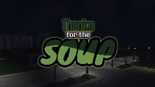Thanks for the Soup - Bande-annonce Steam