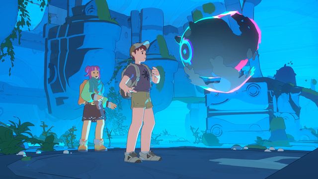 Montez un fluffalo, devenez ami avec des ours et sauvez un village d’esprits dans Spirit Crossing, le life-sim multijoueur cosy