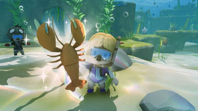 Splash Divers est une sim de plongée cosy à découvrir