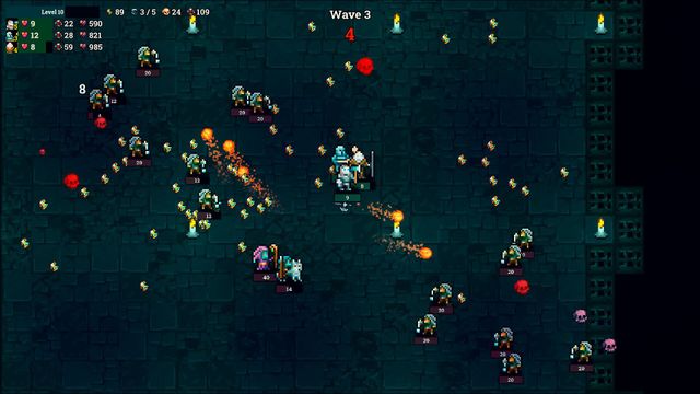Squadika - Bande-annonce du gameplay
