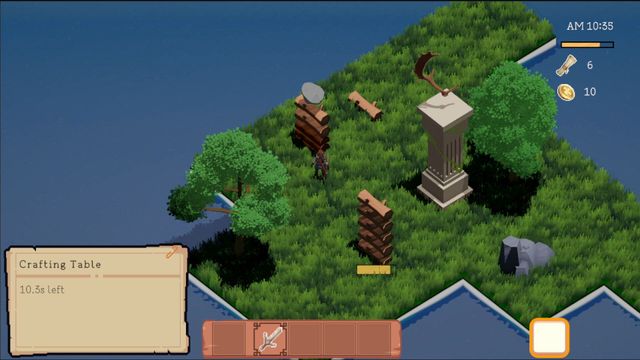 Stackers Wants You to Stack Everything - Discover Recipes, Grow Your Land, Beat Biome Bosses