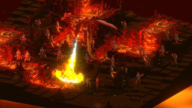 Classless Heroes, Aliens and Dragons Walk Into One Game - Stolen Realm 2 Wants Your Wildest Builds