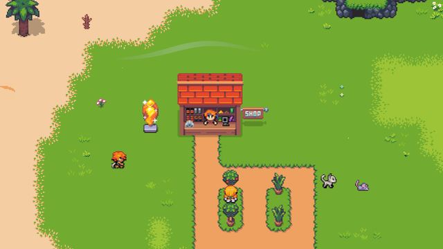 Le playtest de Suncraft est lancé !