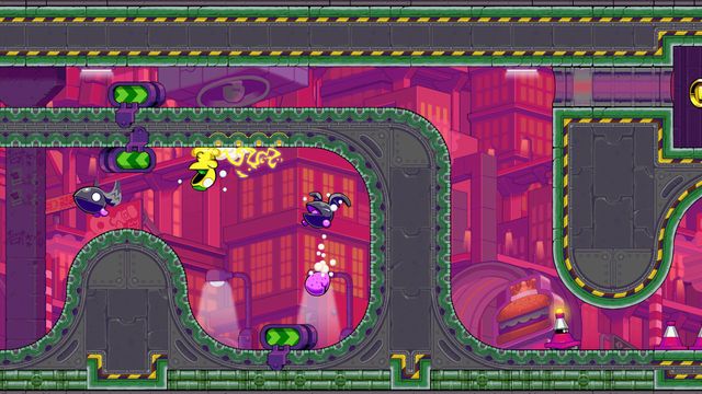 A New Level Every Single Day? Super Leap Day Turns One-Button Platforming into a Habit