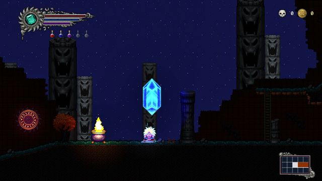 Sword of Hokushin - Trailer gameplay