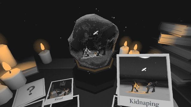 A Frozen Expedition of Clues and Crows - Can You Untangle The Bird of the North?