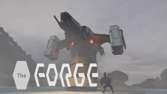 The Forge: Steel Frontier - Bande-annonce officielle