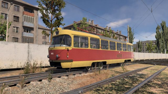 Bande-annonce teaser de The Tram