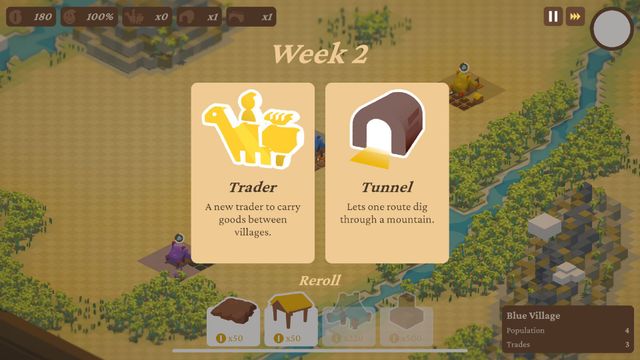 Tiny Traders - Official Trailer