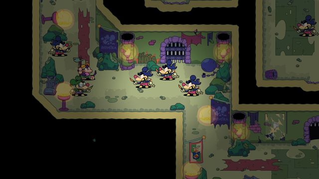 Toada Brava fait danser les JRPG : un singe, de la musique et une révolution pour libérer maman