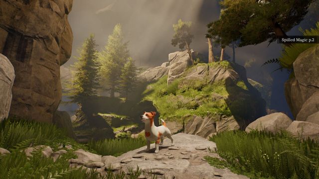Toto's Journey - Gameplay Trailer