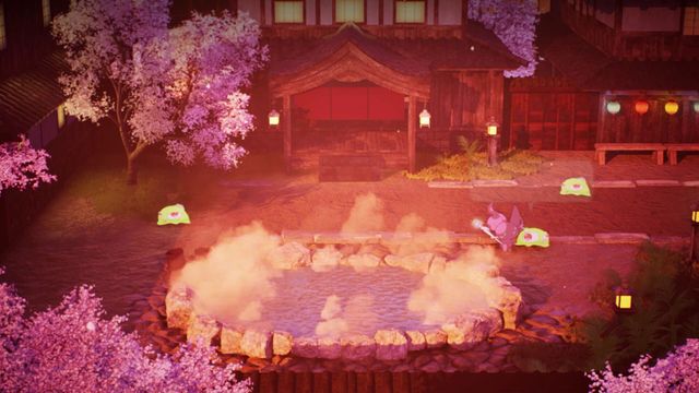 Warm Baths, Slow Madness: This JRPG Turns Cozy Innkeeping into a Descent Into the Otherworld
